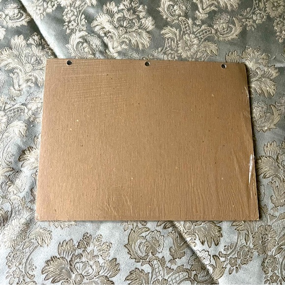 🔸3/$20🔸NWT-Monthly Desk Pad Planner by Southworth~8 1/2”x 11” - Picture 3 of 3